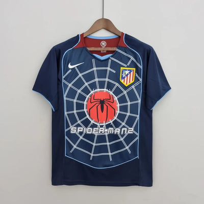 Atletico Madrid 04/05 Away Retro Club Jersey image 0
