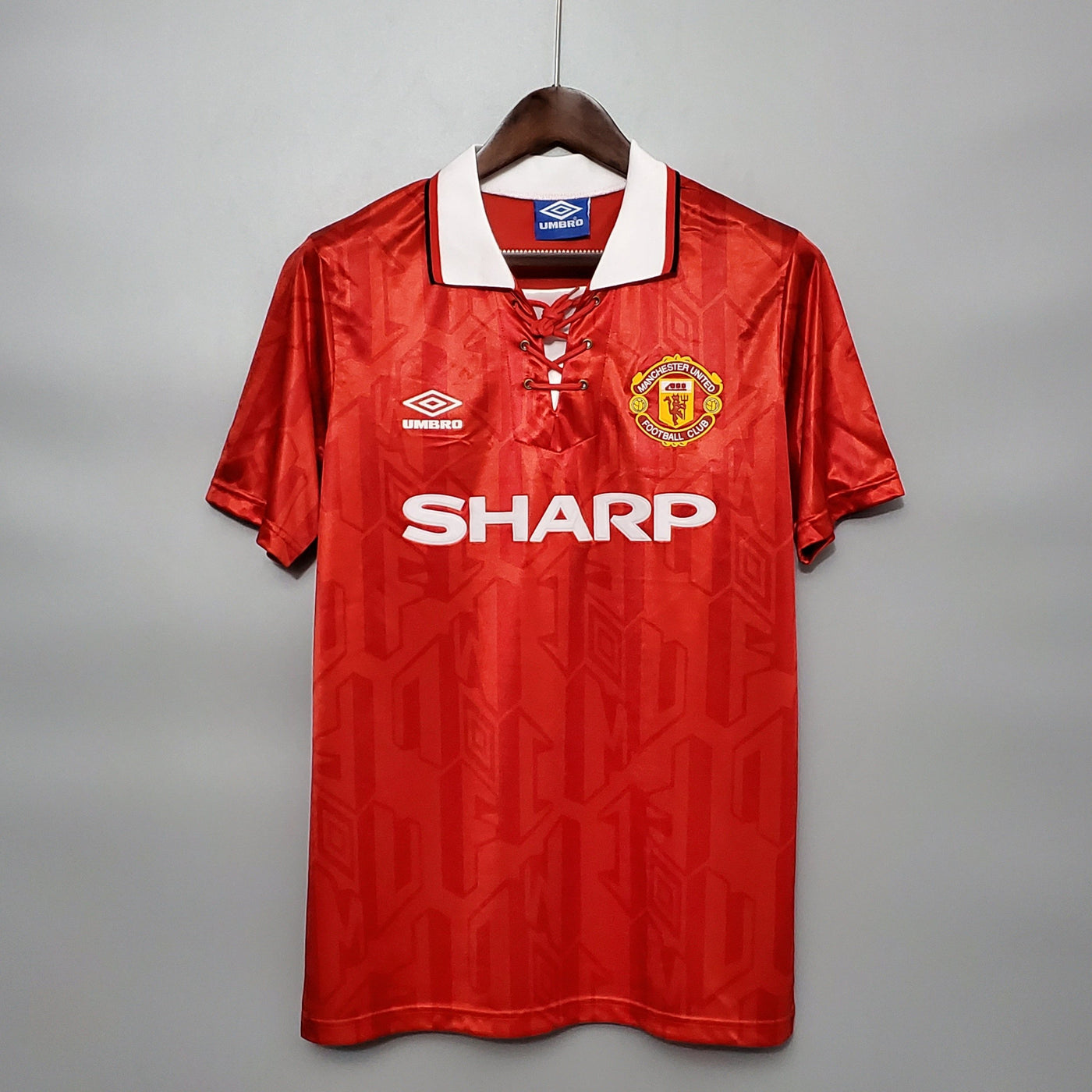 Manchester United Home 93/94 image 0