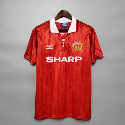 Manchester United Home 93/94 image 0