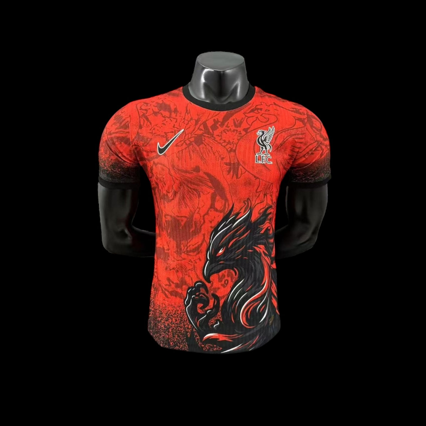 Liverpool Red Dragon 25/26 Special image 0