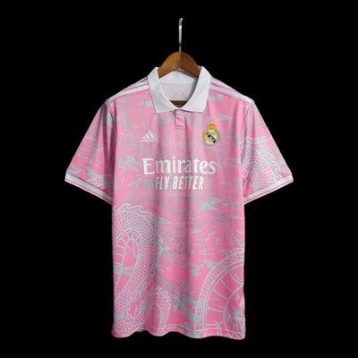 Real Madrid Pink Dragon Special Kit image 0