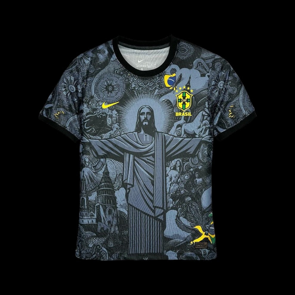 Brazil Christ Special Kit image 0