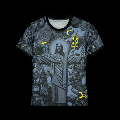 Brazil Christ Special Kit image 0