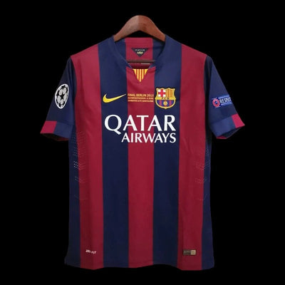 Neymar Jr #11 Barcelona 14/15 Home Champions League Final image 0