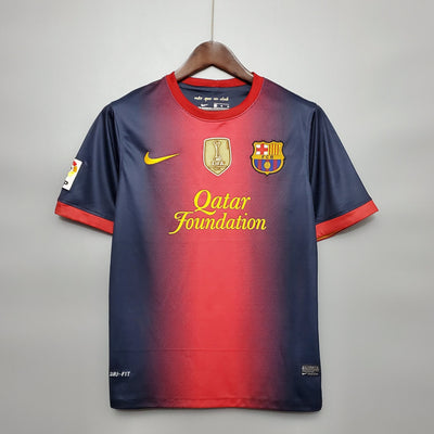 Barcelona Home 12/13 image 0