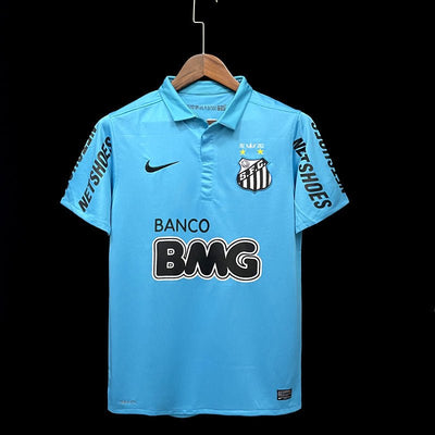 Santos 12/13 Away Retro Club Jersey image 0