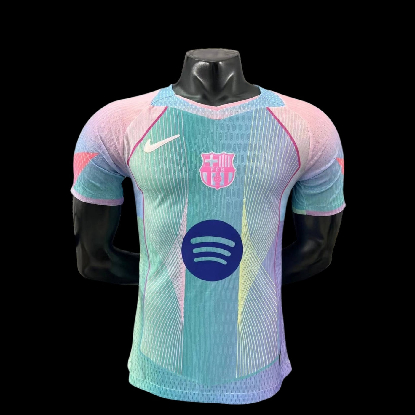 Barcelona Blue Chrome 25/26 Special image 0