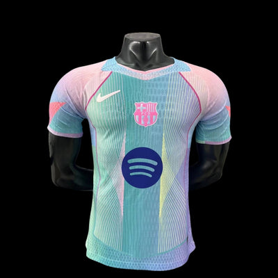 Barcelona Blue Chrome 25/26 Special image 0