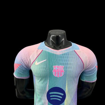 Barcelona Blue Chrome 25/26 Special image 2