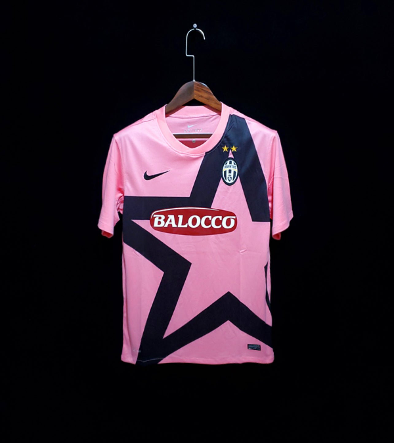 Juventus 11/12 Away Retro Club Jersey image 0