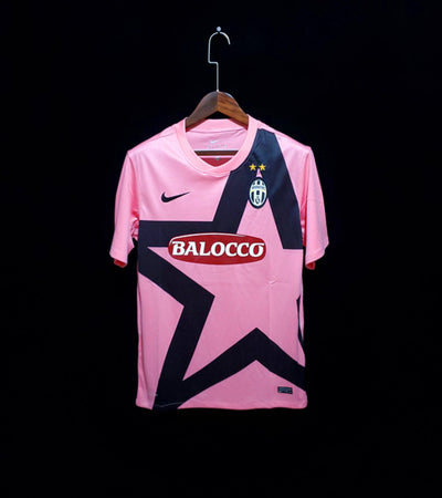 Juventus 11/12 Away Retro Club Jersey image 0