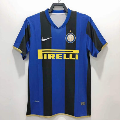 Inter Home 08/09 image 0
