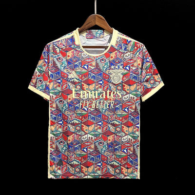 Benfica 23/24 Cartoon Special Kit image 0