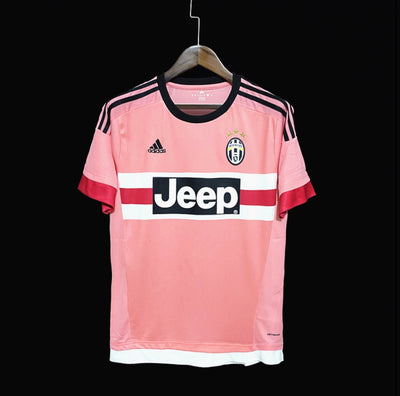 Juventus 15/16 Away Retro Club Jersey image 0