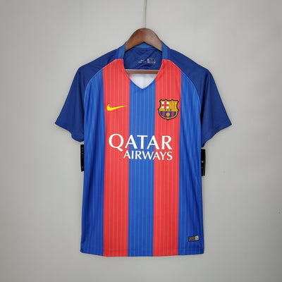 Barcelona Home 16/17 image 0