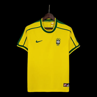 Brazil 1998 Home Retro Home image 0