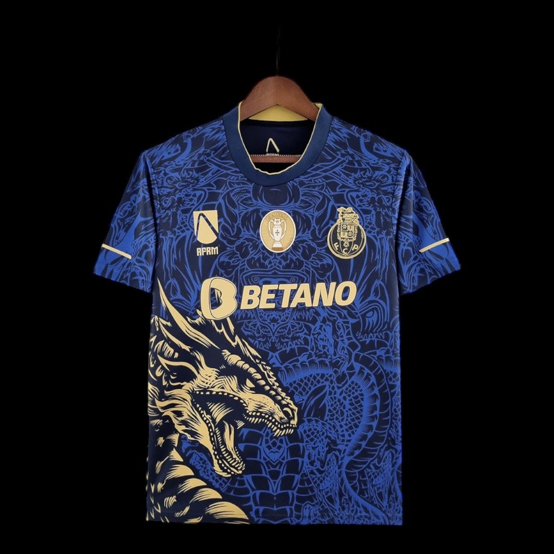 Porto 3rd 22/23 Special (Dragon edition) image 0