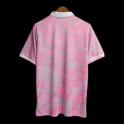 Real Madrid Pink Dragon Special Kit image 1