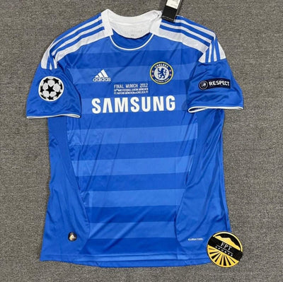 Chelsea 11/12 Home Retro Club Jersey image 0