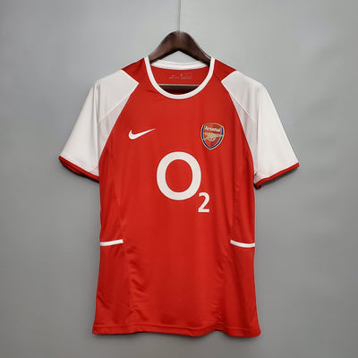 Arsenal Home 2004 image 0
