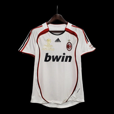 AC Milan 06/07 Away Retro Club Jersey image 0