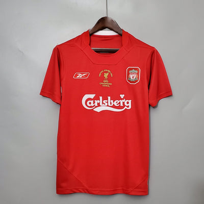 Liverpool Home Champions League 2005 image 0