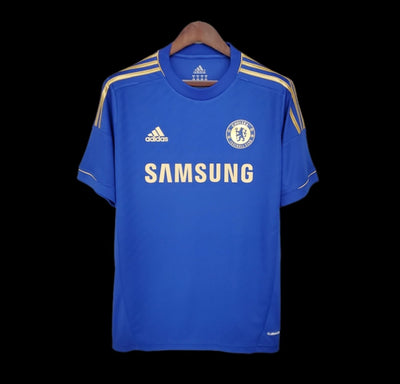 Chelsea 12/13 Home Retro Club Jersey image 0