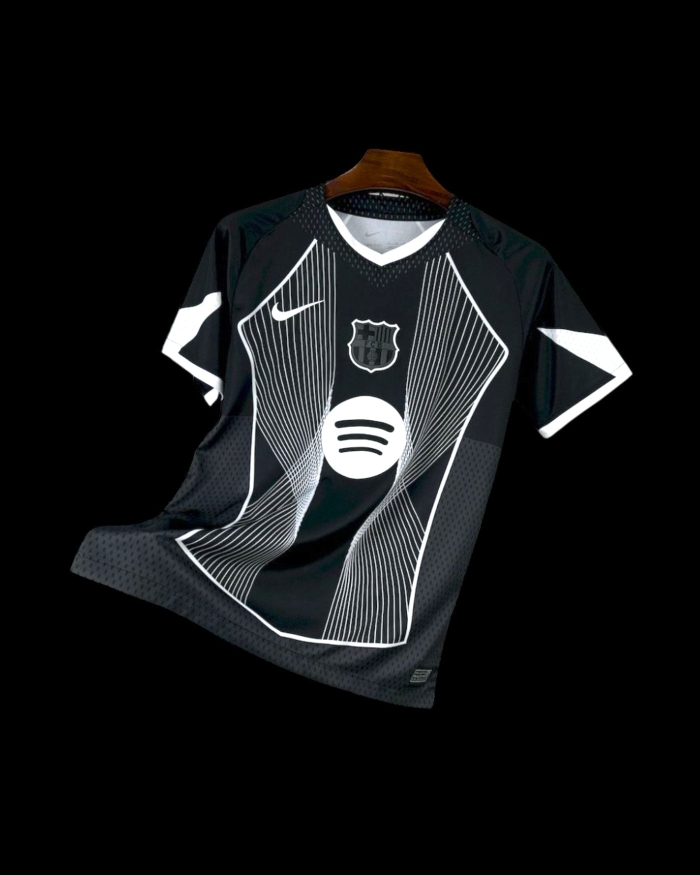 Barcelona 25/26 Black Chrome Special Kit