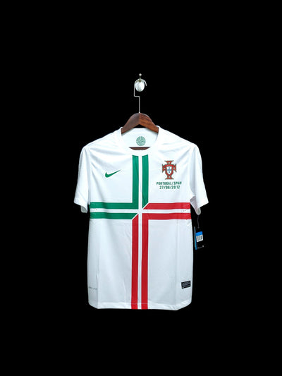 Portugal 2012 Away Retro Jersey image 0