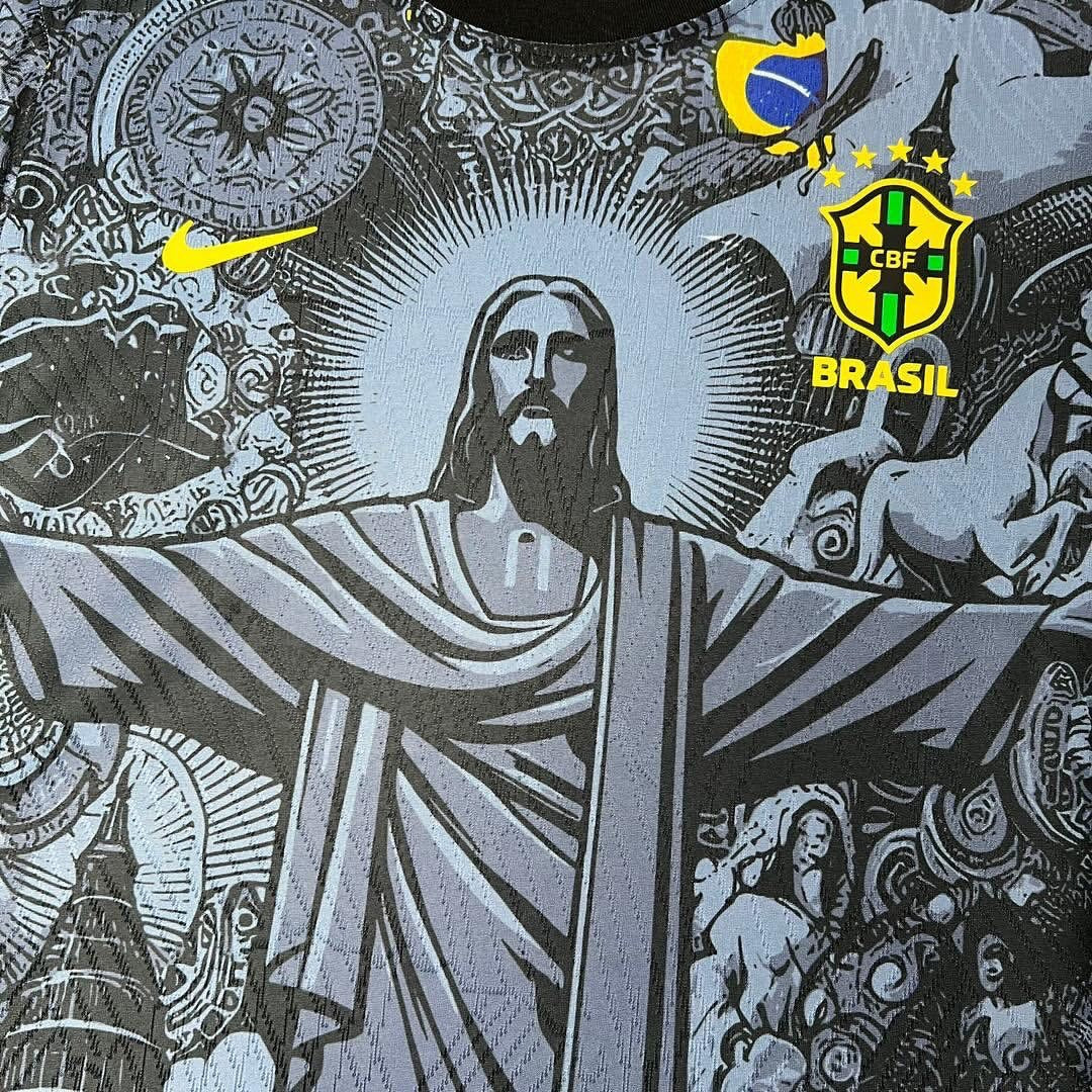 Brazil Christ Special Kit image 1