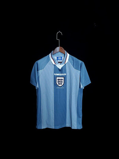 England 1996 Away Retro Jersey image 0