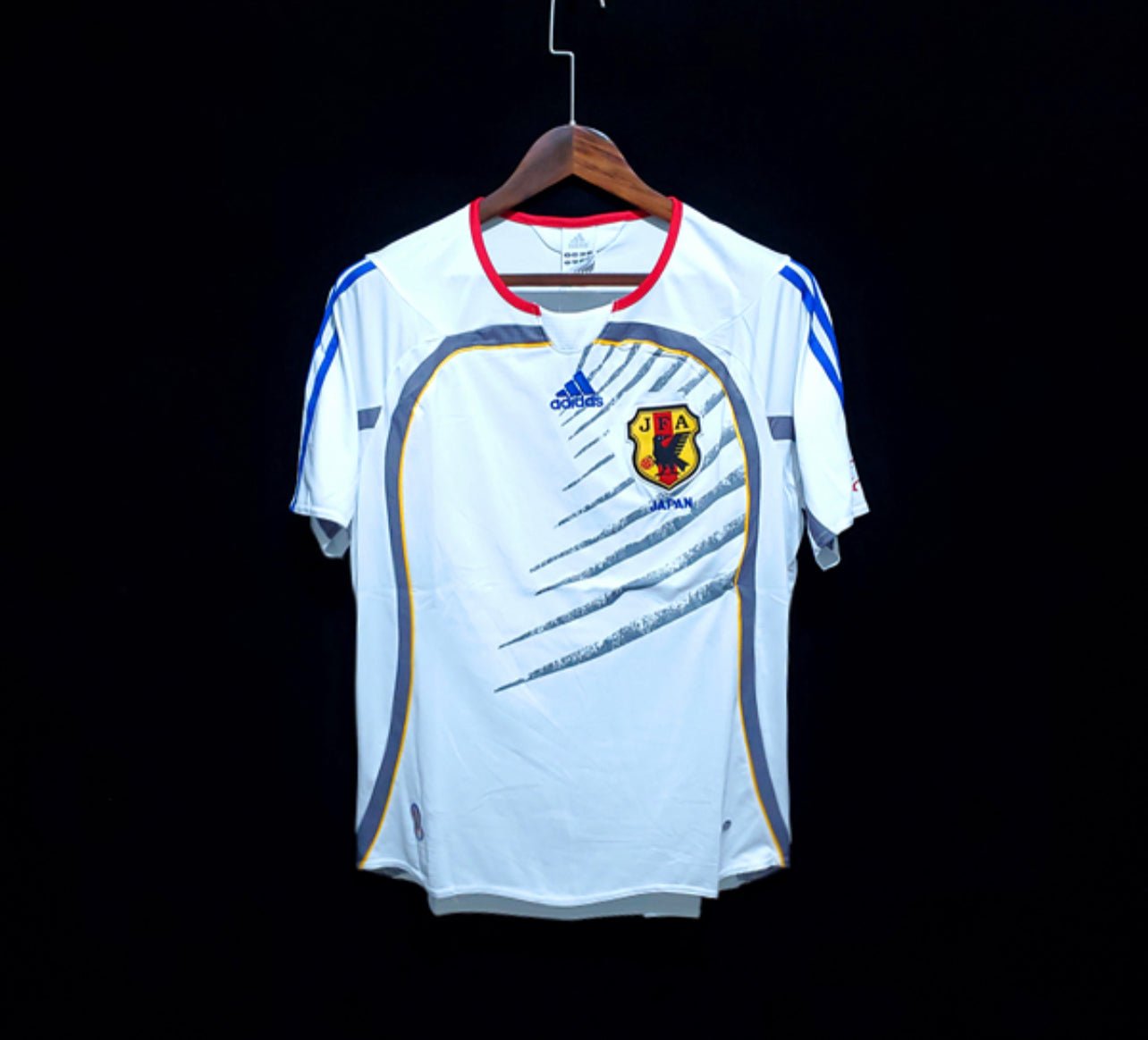Japan 2006 Away Retro Jersey image 0