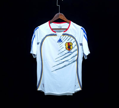 Japan 2006 Away Retro Jersey image 0