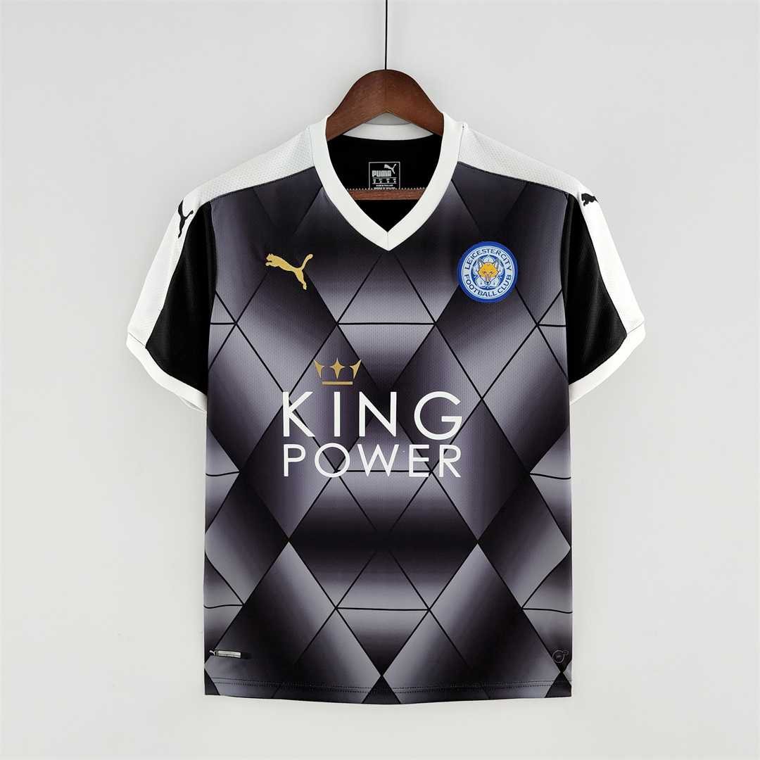 Leicester City Away 15/16 image 0