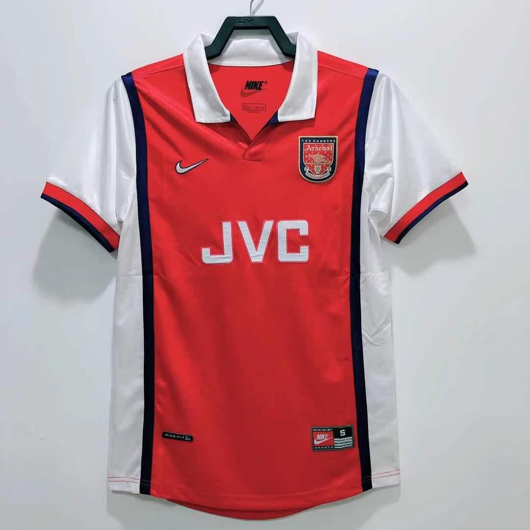 Arsenal Home 98/99 image 0