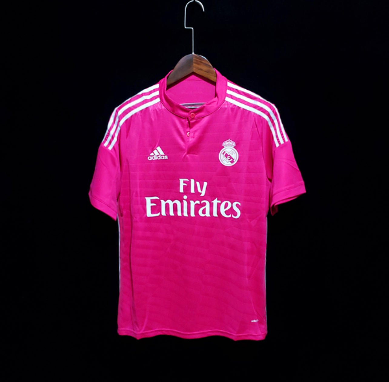 Real Madrid 14/15 Away Retro Club Jersey image 0