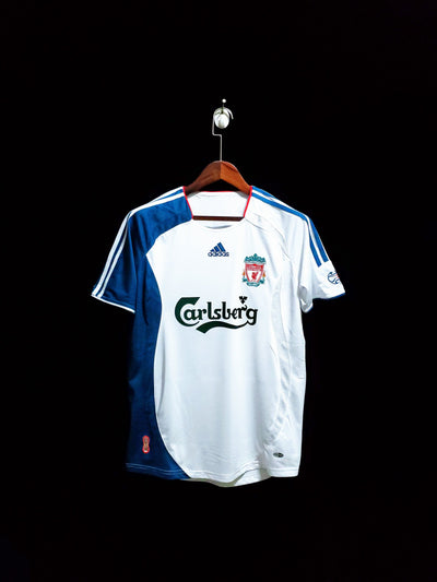Liverpool 07/08 Away Retro Club Jersey image 0