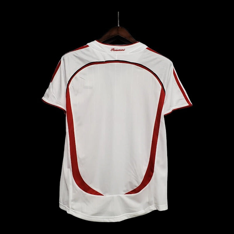 AC Milan 06/07 Away Retro Club Jersey image 1