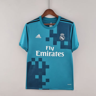 Real Madrid Away 17/18 image 0