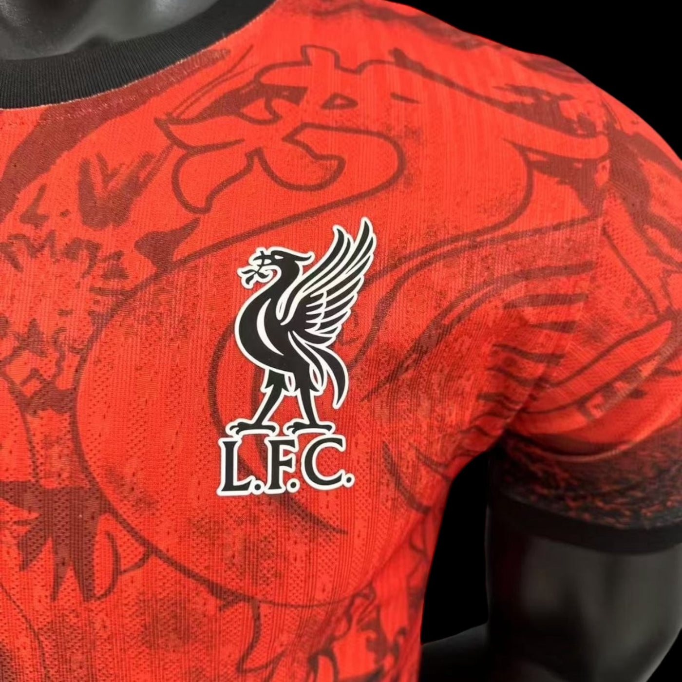 Liverpool Red Dragon 25/26 Special image 2