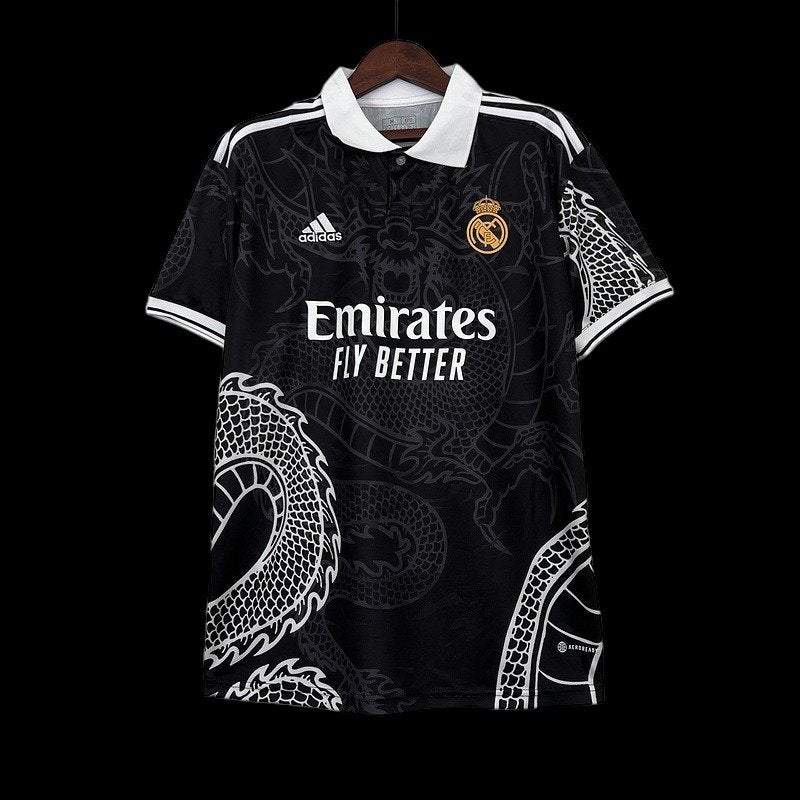 Real Madrid Black Dragon Special Kit image 0