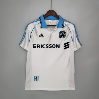 Marseille Home 98-99 Retro Jersey image 0