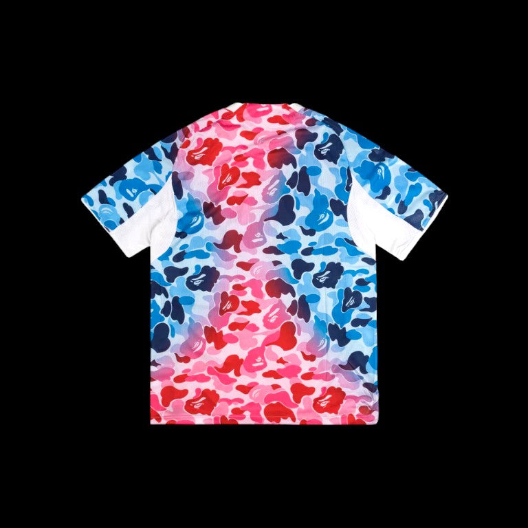Bape 25/26 Blue/Pink Special Kit