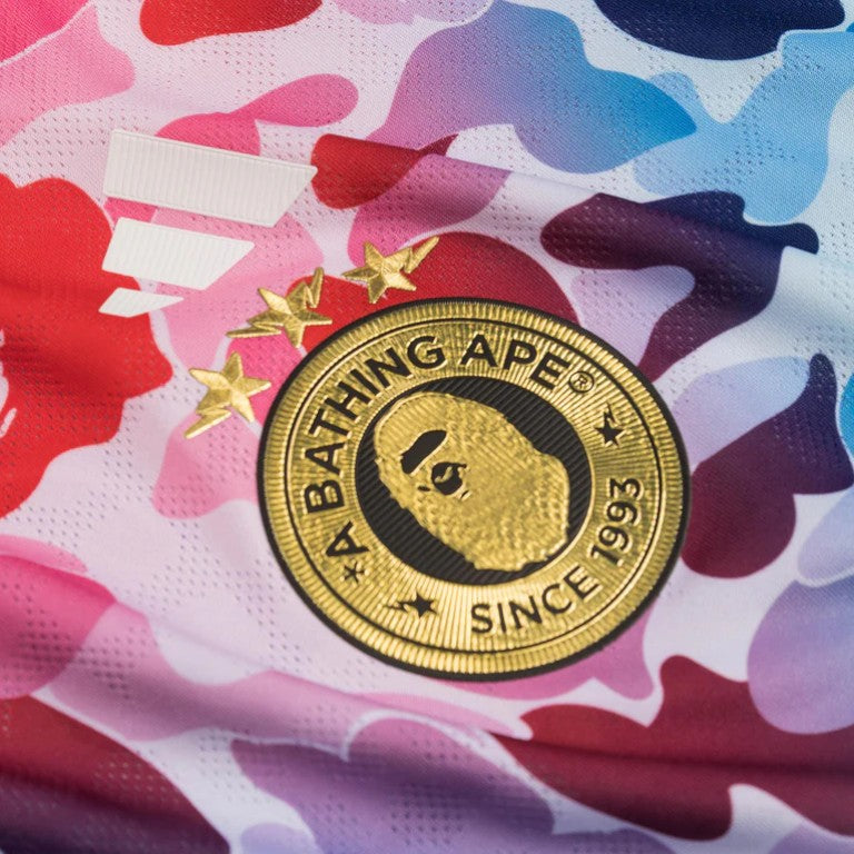 Bape 25/26 Blue/Pink Special Kit